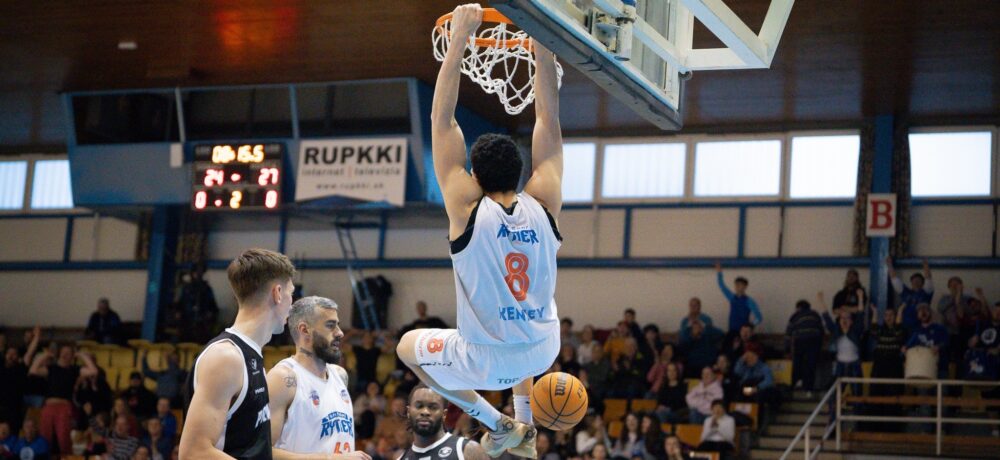 TIPOS SBL – 22.kolo základnej časti (dohrávka)