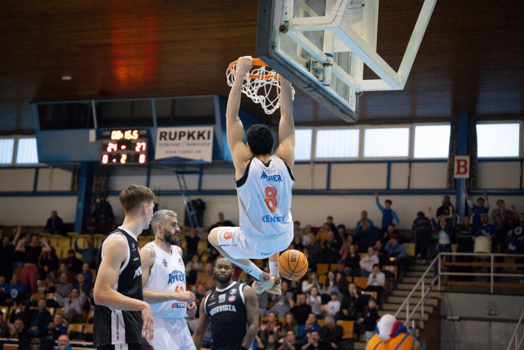 TIPOS SBL – 22.kolo základnej časti (dohrávka)