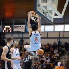 TIPOS SBL – 22.kolo základnej časti (dohrávka)