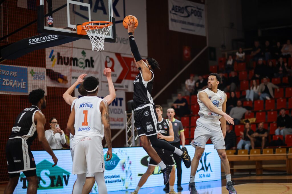 TIPOS SBL – 31.kolo základnej časti