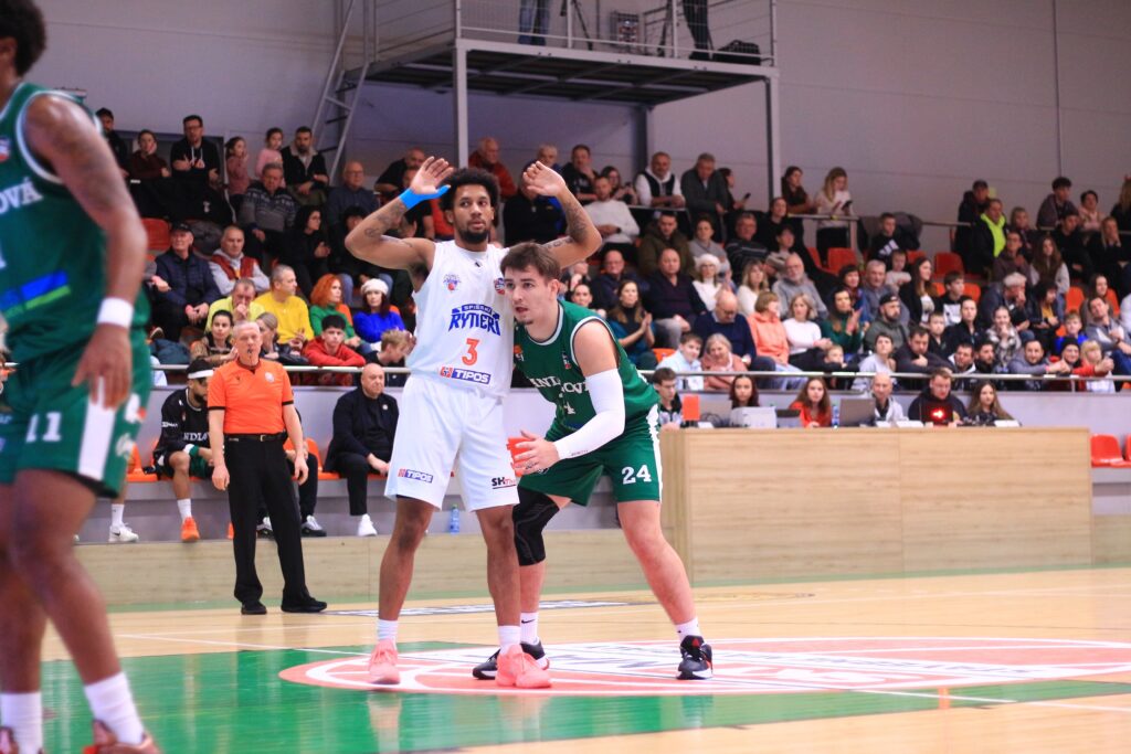 TIPOS SBL – 29. kolo základnej časti: