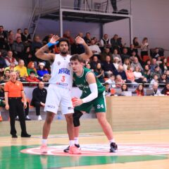 TIPOS SBL – 29. kolo základnej časti: