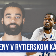 Rytieri reagujú na odchod Jeffersona: prichádza americký rozohrávač Cameron Jones