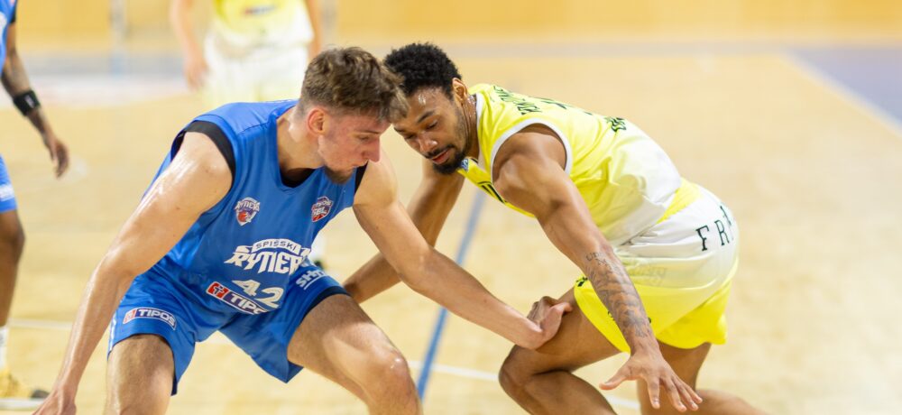 TIPOS SBL – 36. kolo základnej časti