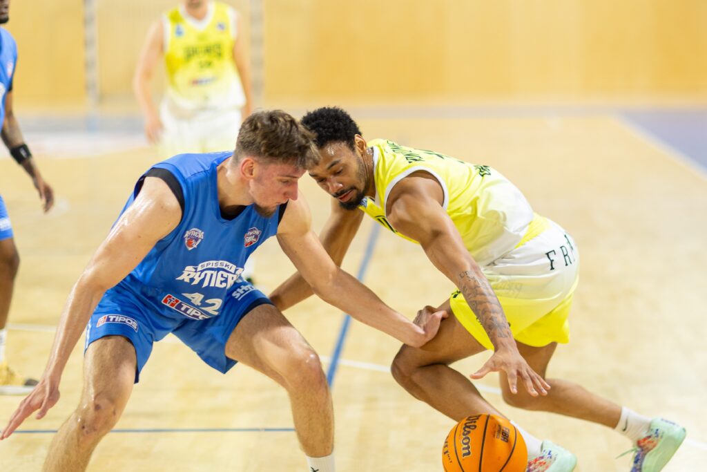 TIPOS SBL – 36. kolo základnej časti