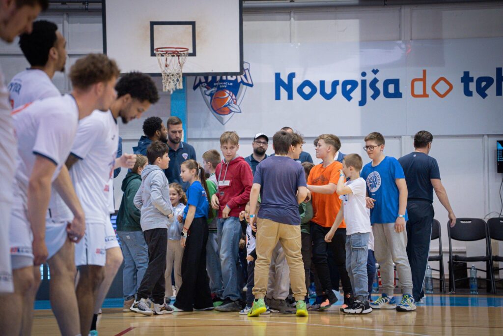 TIPOS SBL – 4. zápas štvrťfinále play-off
