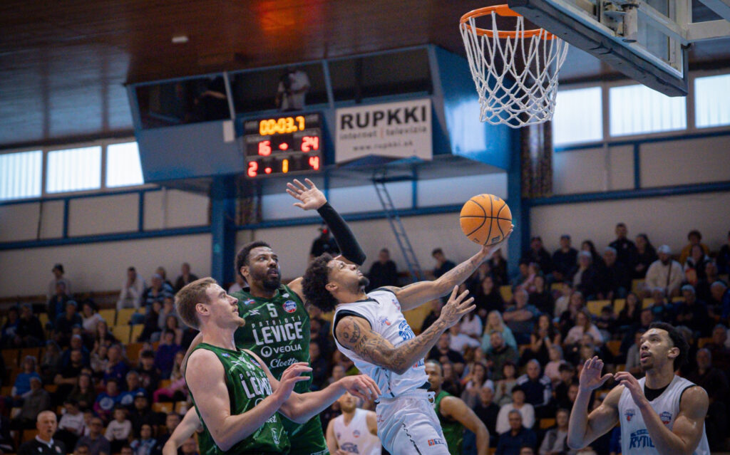 TIPOS SBL – 2. zápas štvrťfinále play-off