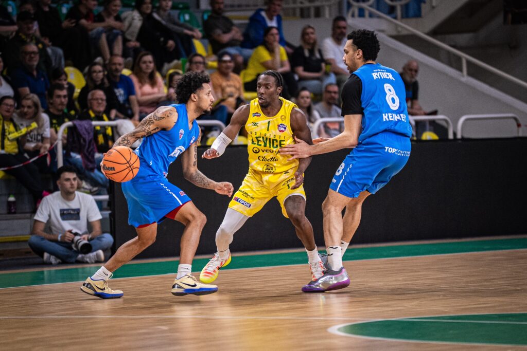 TIPOS SBL – 3. zápas štvrťfinále play-off