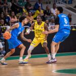 TIPOS SBL – 3. zápas štvrťfinále play-off