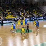 TIPOS SBL – 1. zápas štvrťfinále play-off