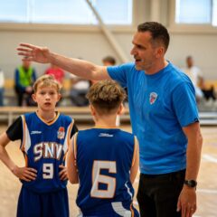 U12 Spišskí Rytieri absolvovali festival v Šamoríne plný cenných skúseností