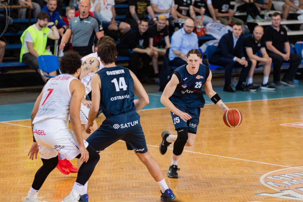 Prvou zahraničnou posilou Spišských Rytierov je Austrálčan Elias Cato