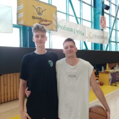 Lukáš Pavol absolvoval špeciálny individuálny kemp v Písku