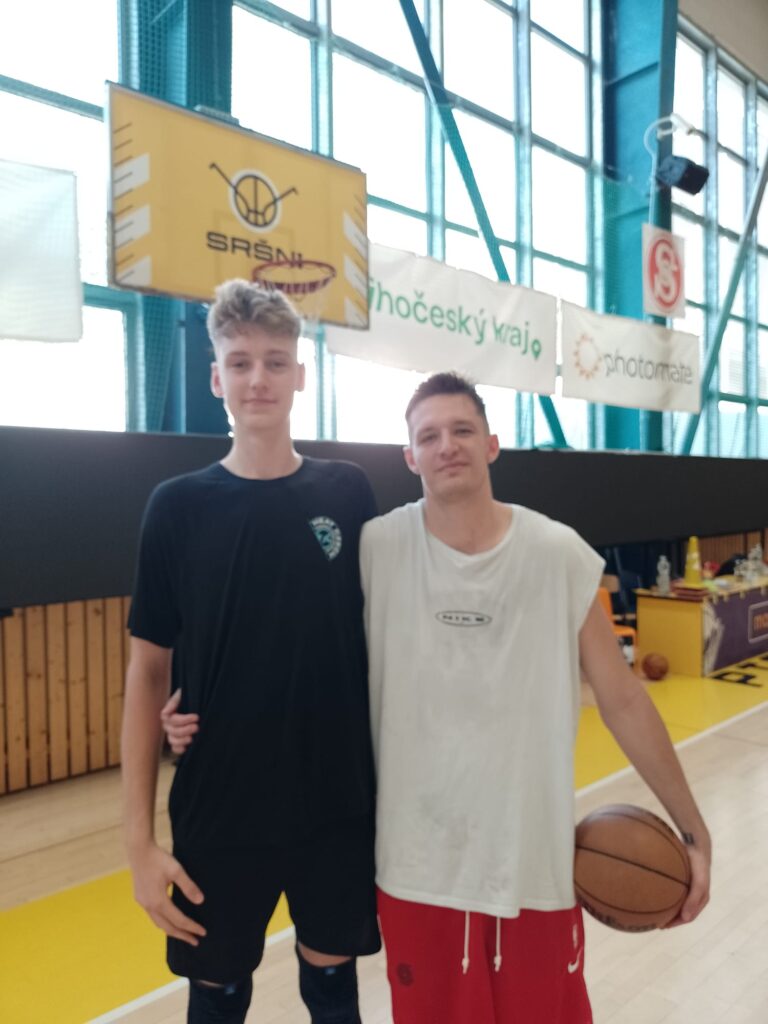 Lukáš Pavol absolvoval špeciálny individuálny kemp v Písku