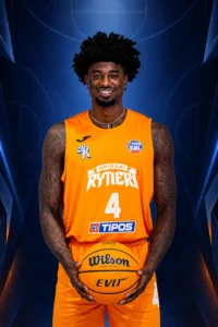 4 Auston Chatman