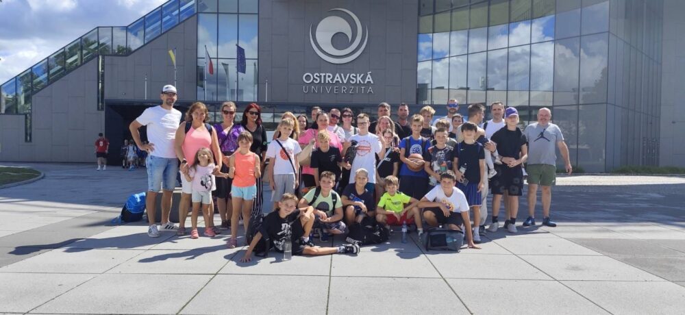 U13 si z Ostravy odnáša cenné skúsenosti