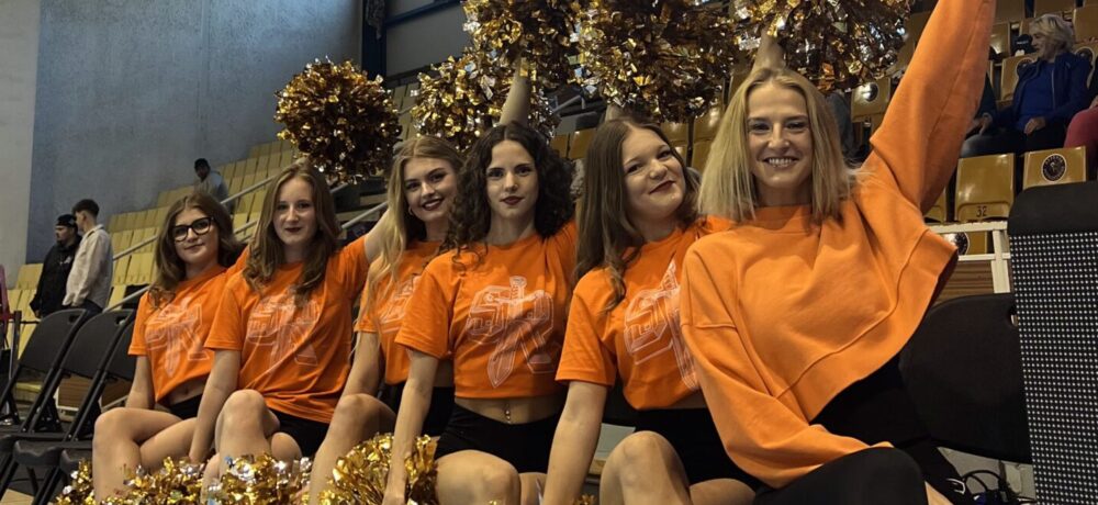 Hľadáme nové tanečníčky! Staň sa súčasťou SR CHEERLEADERS