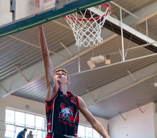 U18 bude hrať v Silver Lige. Franko Sterle: Chlapci ukázali charakter