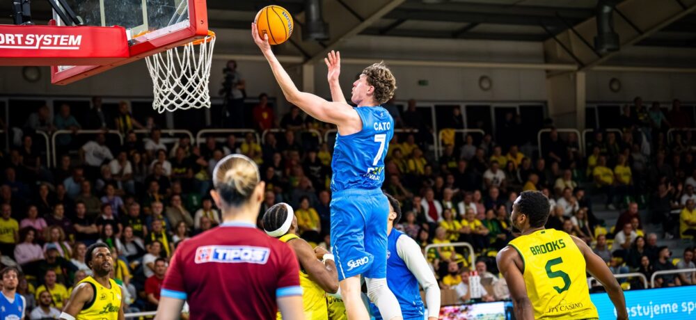 Rozhodla druhá štvrtina. Rytieri v Leviciach prehrali 84:98