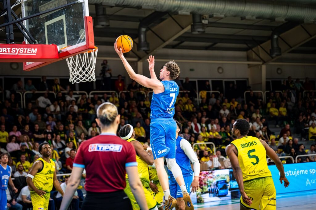 Rozhodla druhá štvrtina. Rytieri v Leviciach prehrali 84:98